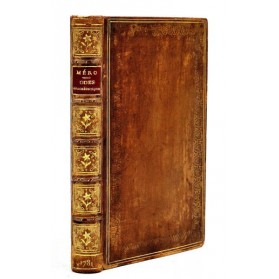 Honoré Méro : ODES ANACREONTIQUES, Cômes de Médicis, Contes etc. 1781