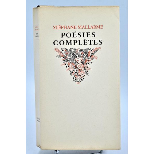 Stéphane Mallarmé : POESIES COMPLETES - Editions de Cluny, 1948