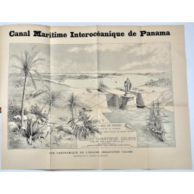 G. Sautereau: LE CANAL DE PANAMA transformé en LAC INTERIEUR - Nouveau Projet