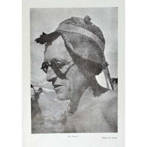 Pyrénéisme, EN SOUVENIR DE JEAN ARLAUD (1896-1938). Altitude n°14 - 1948