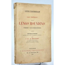 Louis Vestrepain : LAS ESPIGOS DE LA LENGO MOUNDINO -1911