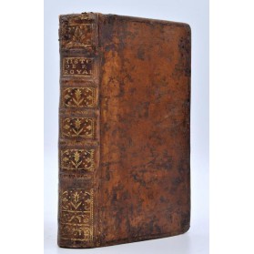 Racine : ABREGE DE L'HISTOIRE DE PORT-ROYAL, 1767. Edition en partie originale.