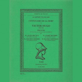 Centenaire de la mort de Victor Hugo