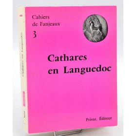Cahiers de Fanjeaux n°3 - CATHARES EN LANGUEDOC